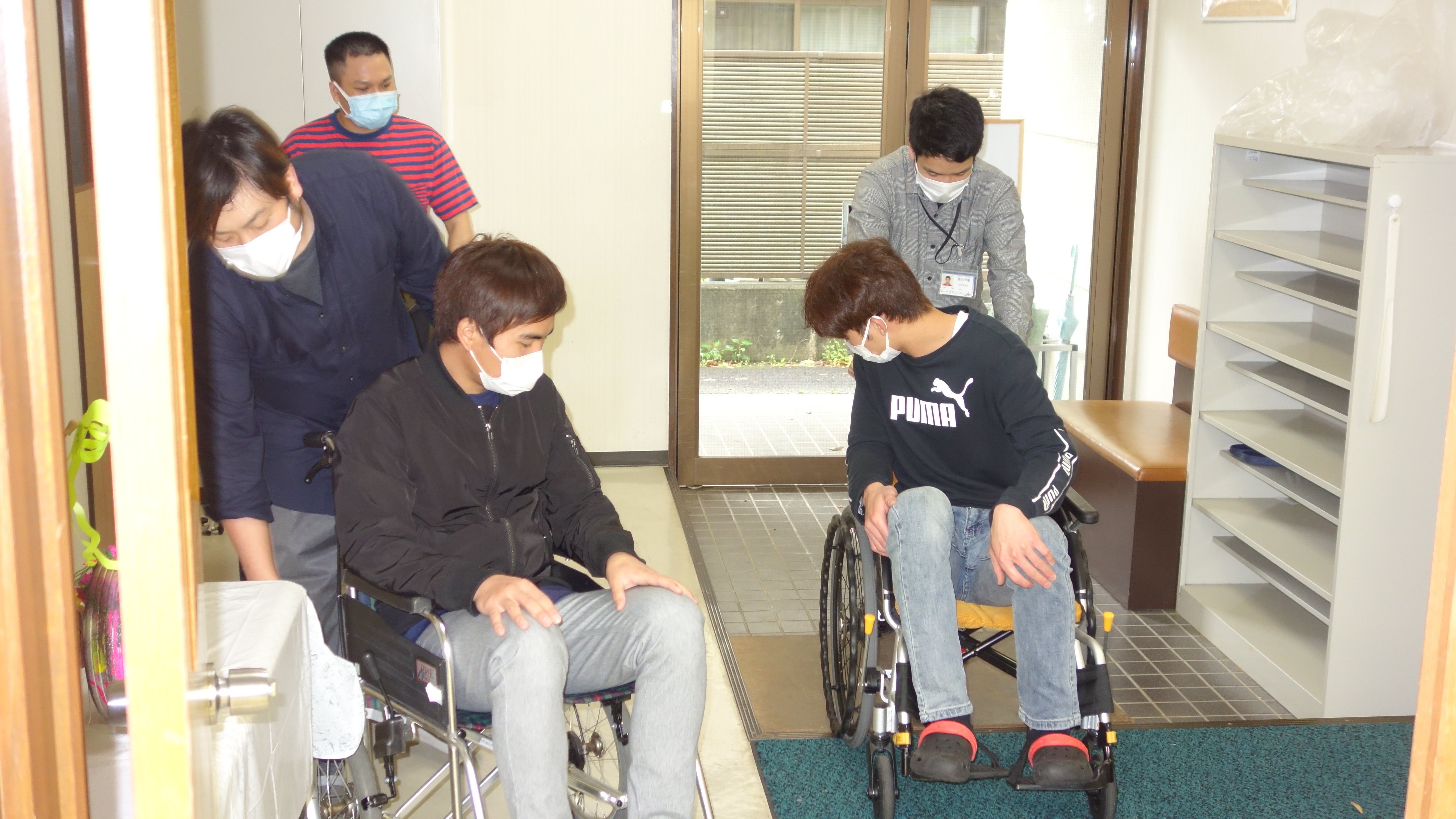 外国人介護人材の紹介と特定技能支援 外国人介護人材の紹介と特定技能支援
